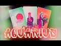 AQUARIUS ❤️‍🔥 AKU MEMBERIKAN NAMANYA ‼️😱🔮 DIA MENCINTAIMU DAN MENGHARAPKANMU 😍🔥 AQUARIUS CINTA BACAAN TAROT