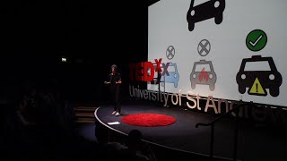 Dr Cat Hobaiter | Cat Hobaiter | TEDxUniversityofStAndrews
