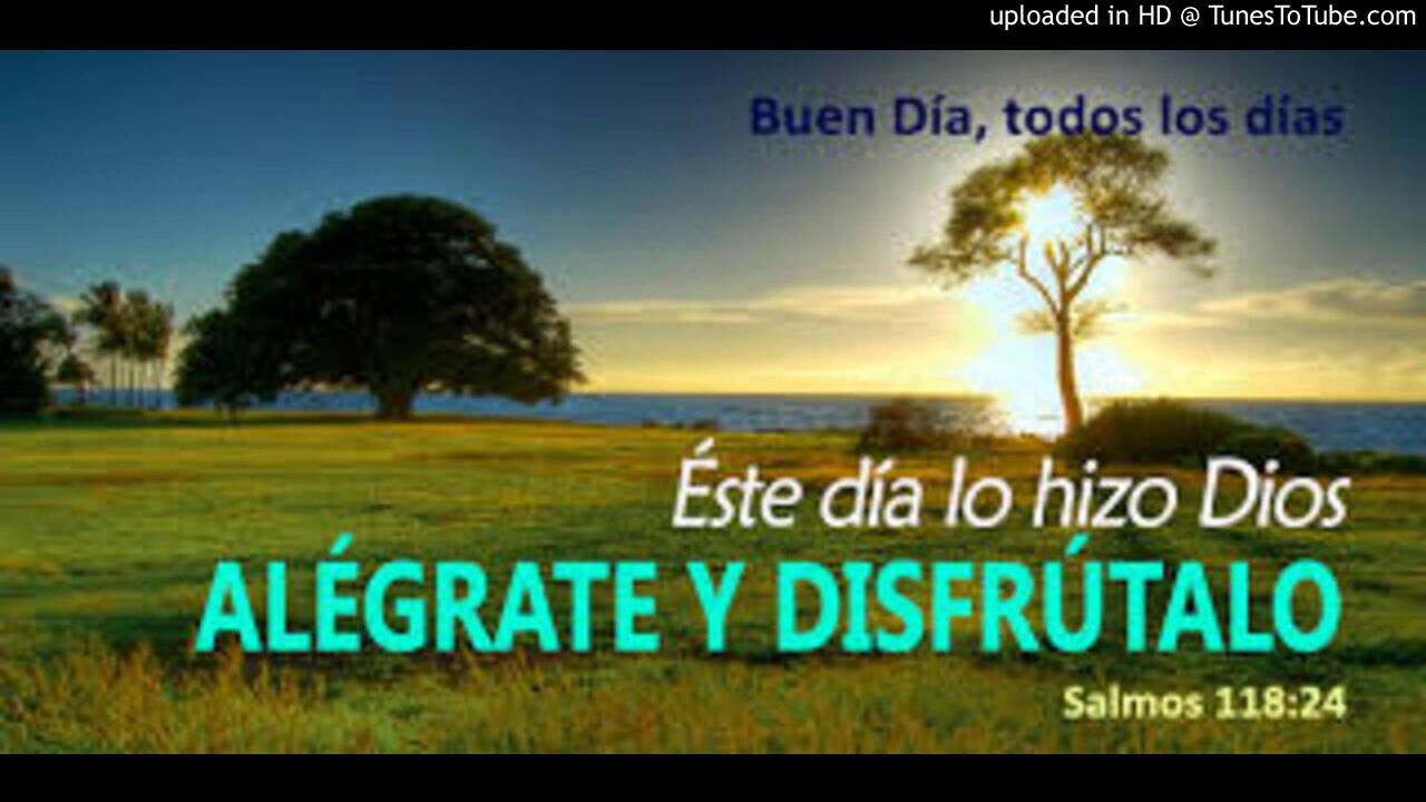 Este Es El Día Que Hizo Dios Salmo 118 Natalia Cáceres Chords