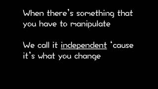 The Variables Song