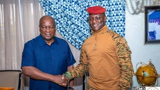 COMMENT LE GHANA NORMALISE SES RELATIONS POLITIQUE ET ECONOMIQUE AVEC LES PAYS DE L'AES?