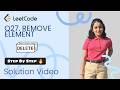 LeetCode 27 – Remove Element | Best Two Pointer Approach