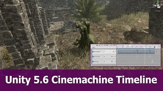 Unity 2017 Timeline Editor