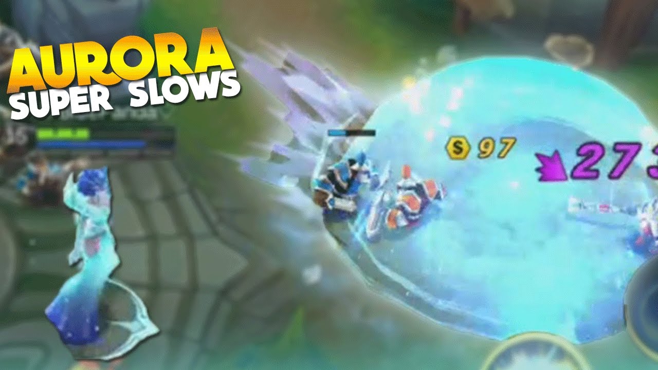 Mobile Legends Aurora Gameplay New Hero Youtube