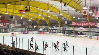 Brockville Tournament Semi Finals vs Ottawa Sting U12