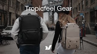 Adaptable Travel Essentials - Tropicfeel Gear