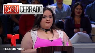 Revelación gatuna | Caso Cerrado | Telemundo