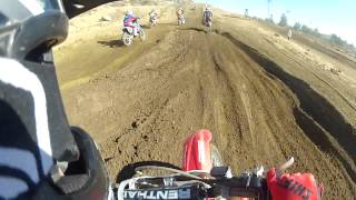 Perris raceway crash TWMX 90ft tabletop