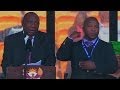 Was the Mandela memorial sign language interpreter fake?