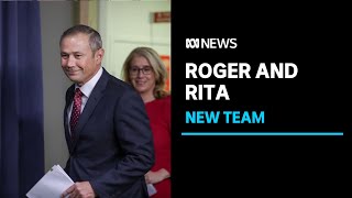 A new team with a new vision, Roger Cook says he's ready to lead Western Australia | ABC News