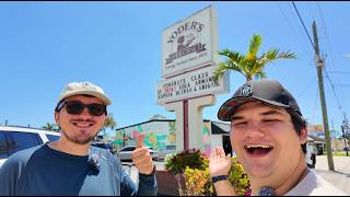 Famous Amish Restaurant in Sarasota Florida! | Yoders Amish Village