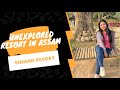 SIMANG RURAL AGRO TOURISM RESORT ||Unexplored resort in Assam😨|| Assam ||