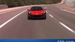 2008 Lotus Elise Review - Kelley Blue Book