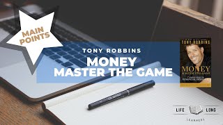 Money Master The Game (Tony Robbins) - Audio Book Summary