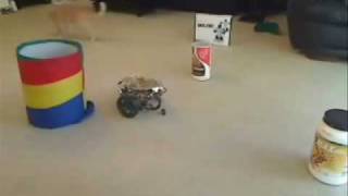 Learning Obstacle Avoidance by Example