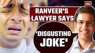 How Ranveer's Own Lawyer 'Disgust By Joke' Of India's Got Latent | BeerBiceps | Samay Raina