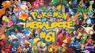 POKEMON MEGALOCKE #61: TERCERA MEDALLA DE HOENN