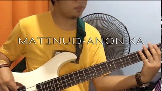 Matinud-anon Ka - Firstborn Band (Bass cover w/ chords)