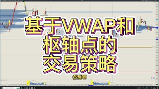 基于VWAP和枢轴点的交易策略