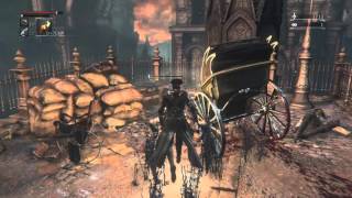 【Bloodborne】新手上路！聖職員野獸！