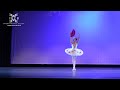 The little spanish dancer. International ballet competition Belgium - IBCB 2024