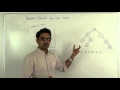Iterative Postorder traversal of binary tree using one stack