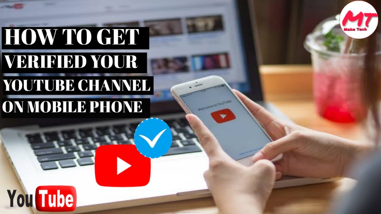 How To Verify Account On Mobile Channel Ko Verify