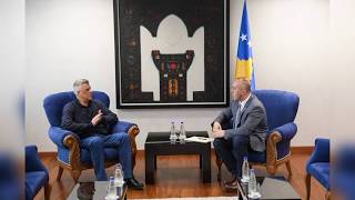 Promo: Info Magazine: Daut Haradinaj - 04.02.2019 - Klan Kosova