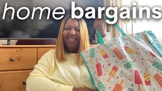 *NEW IN* HOME BARGAINS HAUL | JUNE 2023