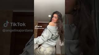 NEW Angelina Jordan comfy and beautiful #angelinajordan #reaction #new #beautiful #comfy #viral #fyp