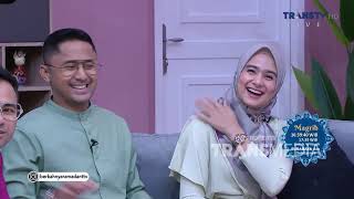 Ada Couple Romantis Nih! Hengky Dan Sonya | BERKAHNYA RAMADAN (28/03/24) P1