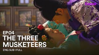 [ENG SUB|FULL] The Three Musketeers | EP.04 | Jung Yong-hwa, Lee Jin-wook, Seo Hyun-jin