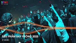 NONSTOP 2025 BAY PHÒNG BASS CỰC MẠNH ✈️ NHẠC SÀN VINAHOUSE DJ MIXTAPE 2025 ✈️ NHẠC REMIX CỰC MẠNH