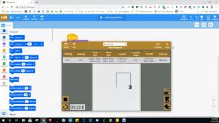 VEX VR Two Square Challenge (3.1)