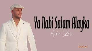 Maher Zain - Ya Nabi Salam Alayka | Lirik Lagu & Terjemahan