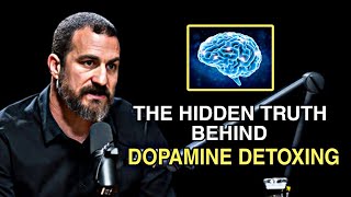 Does Dopamine Detoxing Actually Work || Andrew Huberman #dopamine