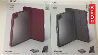 Uniq Moven Flip Cover Stand Case for Apple iPad Mini 6