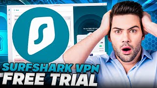 Surfshark VPN Free Trial 🔥 how to use surfshark vpn 2022