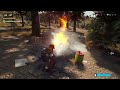 firefighting simulator with josh