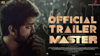 Master-Teaser ( Official ) | Thalapathy Vijay | Vijay Sethupathi | Lokesh Kanagaraj |