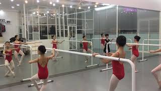 진스발레💫초등발레/발레클래스/발레리나/ballet/ballet class