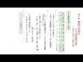 古文の森 文法編 第１期 第４回 動詞の活用③ ４つの変格活用