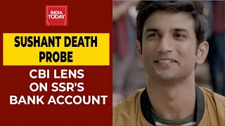Sushant Singh Rajput Death Case: CBI Forms SIT For Probe Over Rs 15 Crore Siphoning Charge