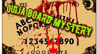 #OBastOB ouija board //ভুতুড়ে খেলার রহস্য ফাস//ouija board mystery in Bengali