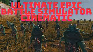 Ultimate Epic Battle Simulator cinematic