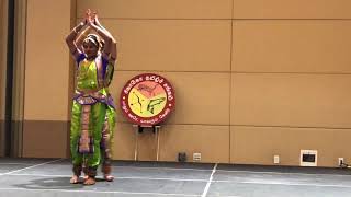 Shruthika dance - FeTNA 2019 at Schaumburg