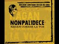 Nonpalidece - Reggae en el universo (AUDIO)