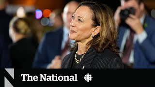 Kamala Harris narrows down VP candidates