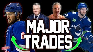 Recapping A Weekend of Trades in the NHL | Frank Seravalli \u0026 Craig Button