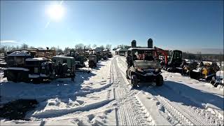 POLARIS RANGER 800 For Sale